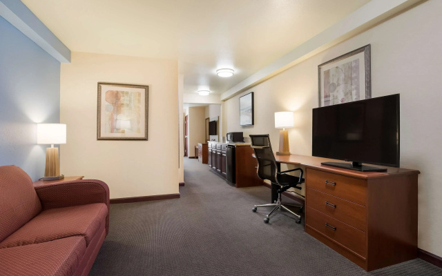 Best Western Coffeyville Central Business District Inn and Suites