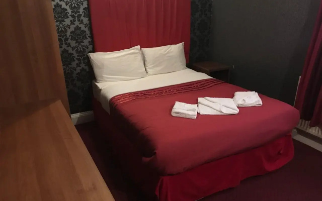 Shalimar Hotel - B&B