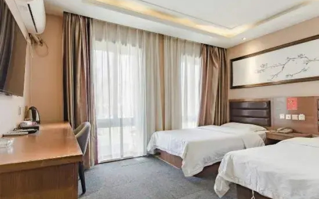 Zhengzhou Tea Fragrance Boutique Hotel