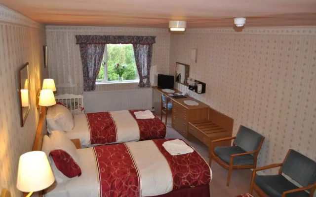 Willowbank Hotel