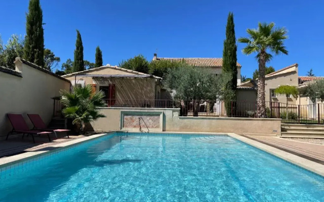 Les Celestins - Villa En Provence