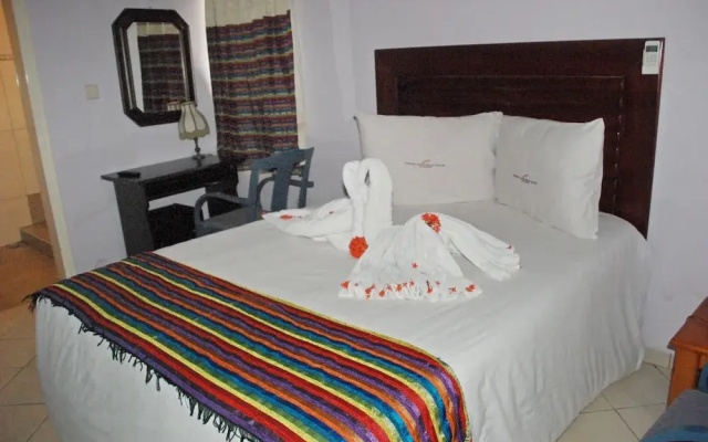 Afrikiko Turkish Restaurant & Guesthouse