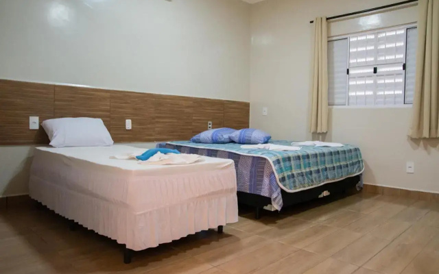 Hotel Pousada João 3.16