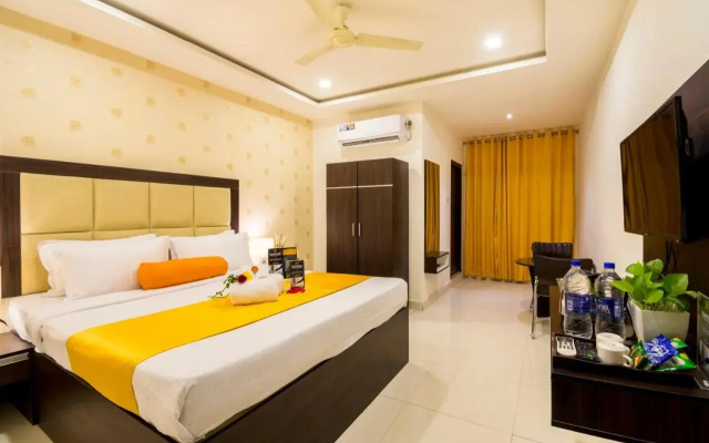 Hotel Signature Airport Zone Shamshabad Hyderabad