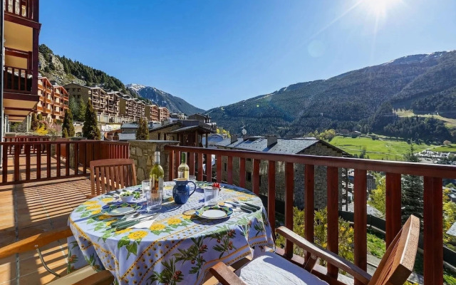 Andorra Stunning Views Apartment