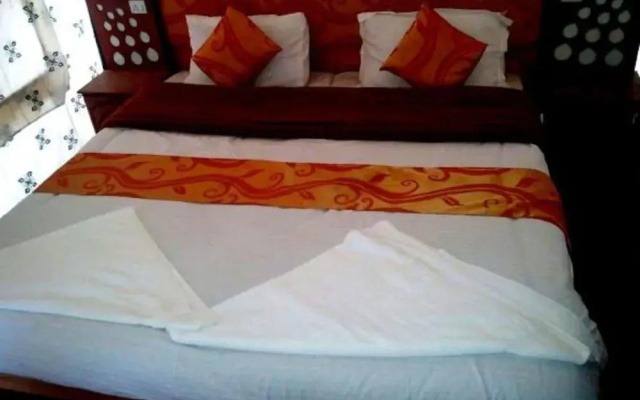 Nubra Ethnic Camp