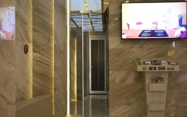 New Sun Hotel