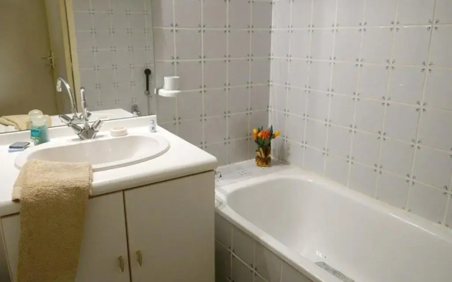 Appartement Bagnères-de-Luchon, 2 pièces, 4 personnes - FR-1-313-123