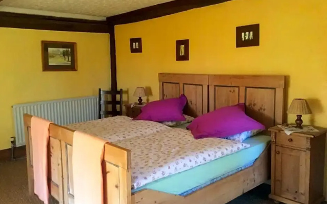 La Boursaie B&B