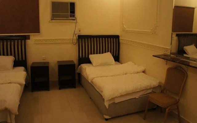 Al Hinawi Hotel