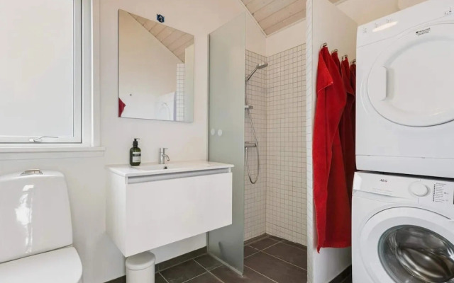 4 Star Holiday Home in Lokken
