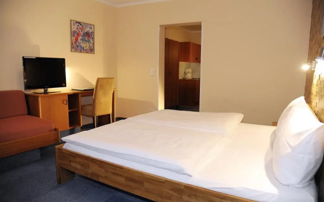 Hotel Wilder Mann
