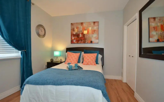 The SoMa Furnished Residences