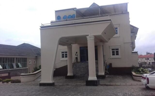 Ralmeton Hotel вид на фасад