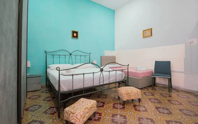 Maestosa Casa In Napoli Centro