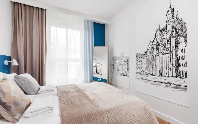 Spektrum Tower Apartments by Happy Stay