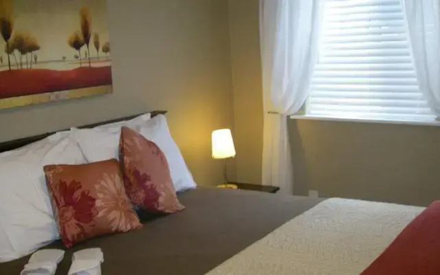Pacific Heights B&B