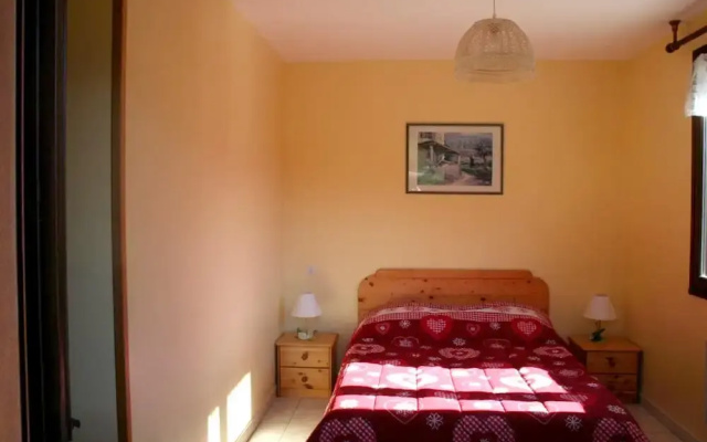 Apartment With 5 Bedrooms in Saint-sorlin-d'arves, With Wonderful Moun