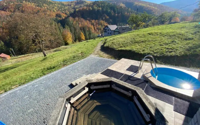 Котедж Mountain house