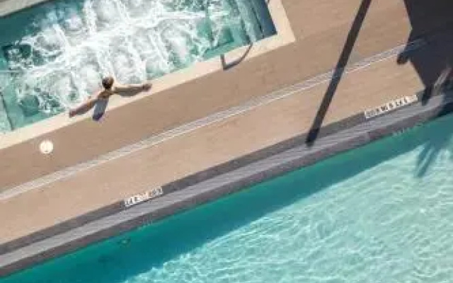 Modern Geometry at Monte Carlo Miami Beach