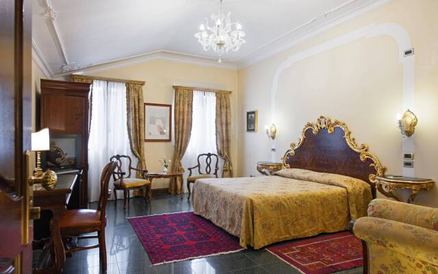 Отель San Cassiano Ca'Favretto Италия, Венеция - 10 отзывов об отеле, цены и фото номеров - забронировать отель San Cassiano Ca'Favretto онлайн комната для гостей