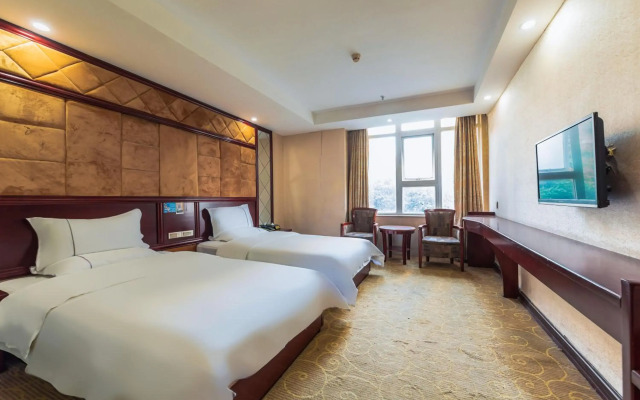 Yi Mi Hotel Guangzhou Chigang Metro Station