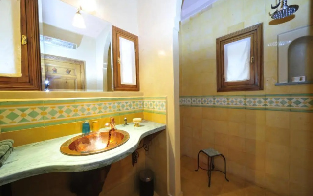 MAROC LODGE Atlas Mountain Retreat