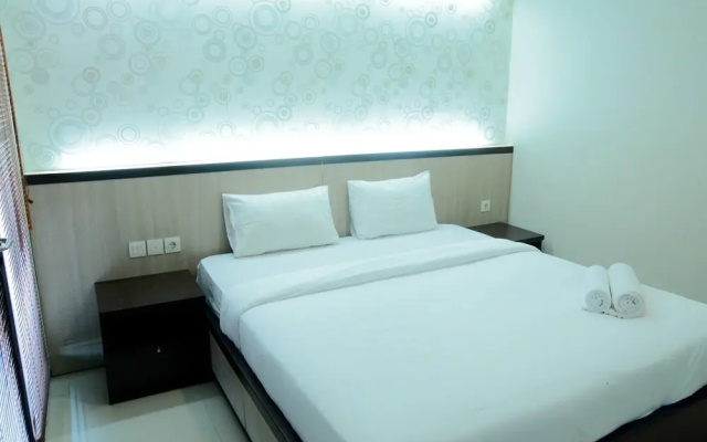 Brand New Studio Room Atria Residence Apartment