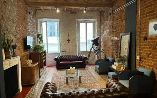 Velvet Loft - Santo Spirito Apartment