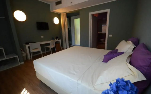 2ROOMS bed&basta