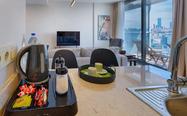 Stunning Central 3BR near Galataport
