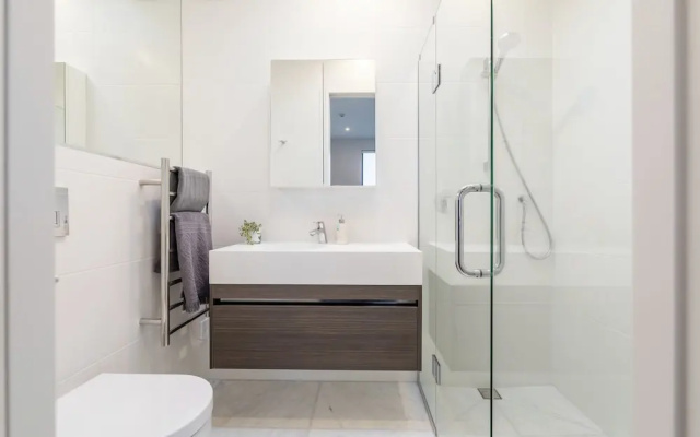 Luxury 3 bedroom with Ensuite Bathroom