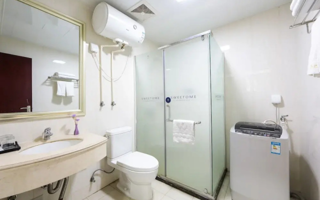 Angda Pazhou Apartment