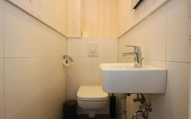 Ferienhaus Larsson mit Sauna am Dummer See, Dummer