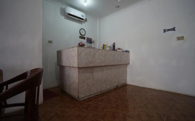 Hotel O Green Palm Kostel Syariah