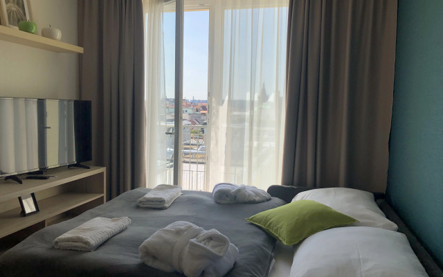 EA ApartHotel Melantrich