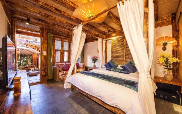 Lijiang Spiritual Utopia Hotel