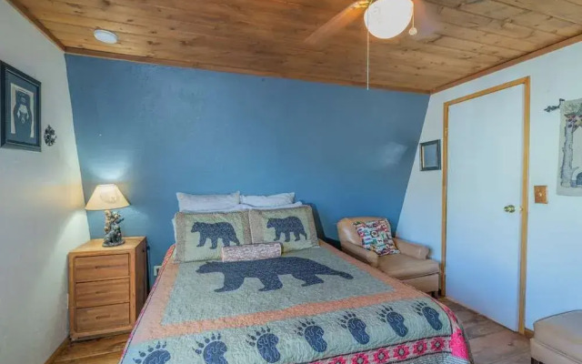 Bear Hideout