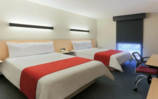 City Express by Marriott Irapuato Norte