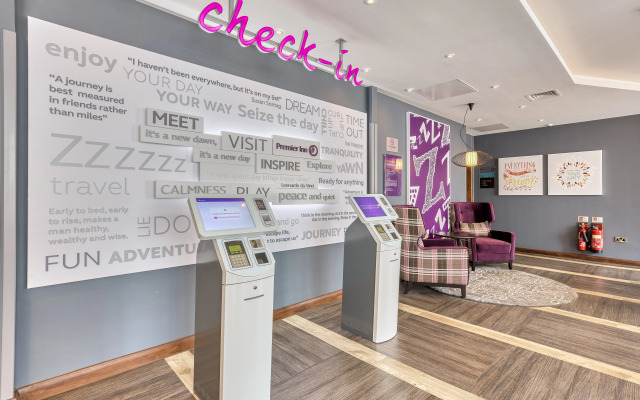 Premier Inn London Hammersmith - Shepherds Bush Road