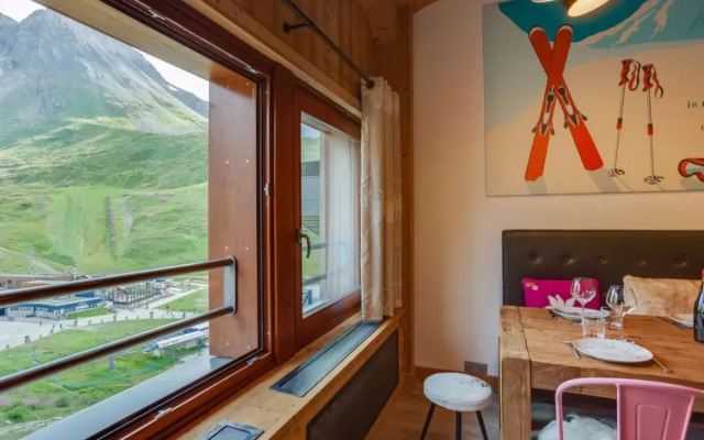 Villa Grand Roc Tignes 13881