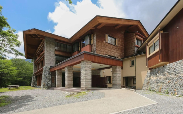 Kamikochi Alpen Hotel