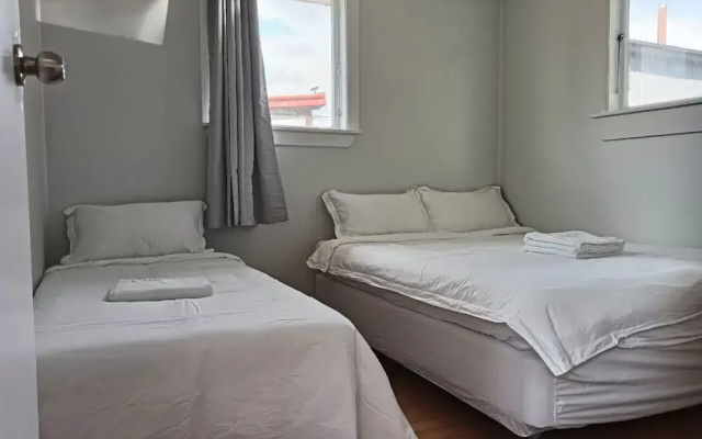 1 Bedroom Garden Chalet at 638B Te Ngae