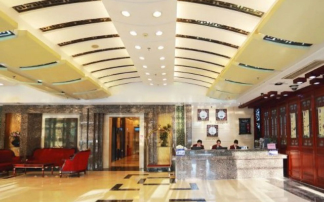 Sheke Boyuan Hotel