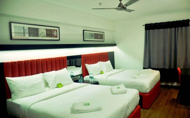 Mango Hotels Tune, Ahmedabad