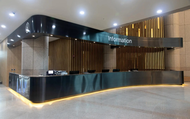 Seoul Olympic Parktel