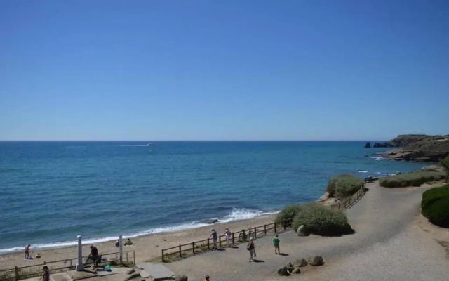 Appartement Cap d'Agde, 2 pièces, 4 personnes - FR-1-249-83