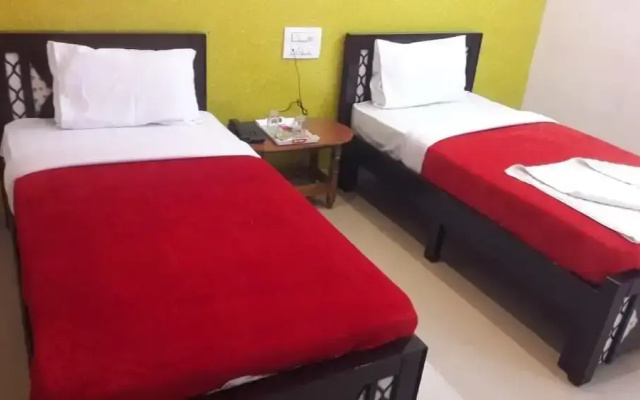 Maruthi Residency