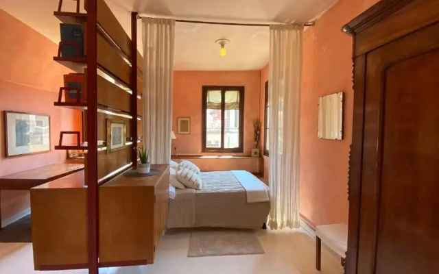 CA' ROMANTICA - BIG APPARTMENT at ACCADEMIA