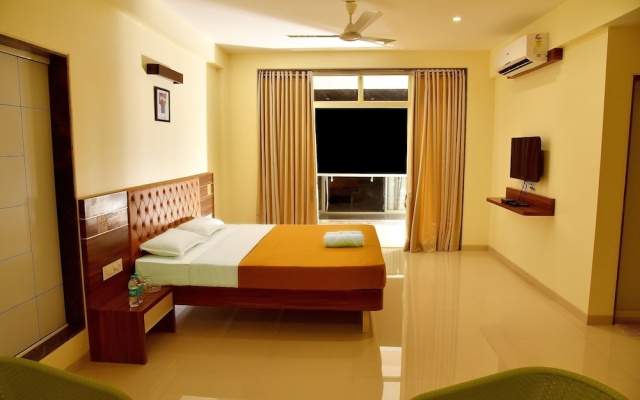 Hotel Sadhana Executive